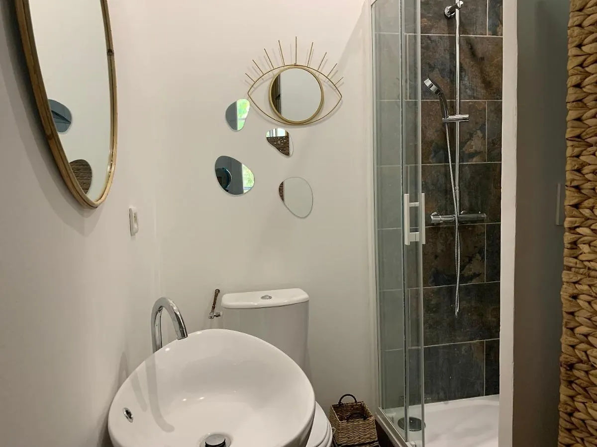 Bed & Breakfast Le Transvaal-Maison D'Hotes Marseille France