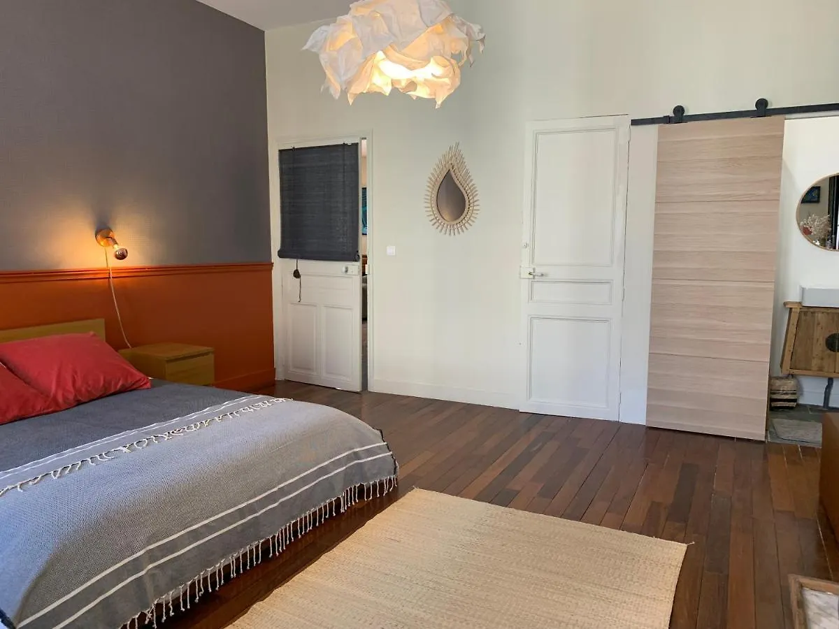 ベッド・アンド・ブレックファスト Le Transvaal-Maison D'Hotes マルセイユ フランス